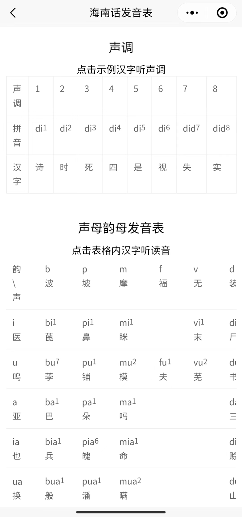 海南小程序开发